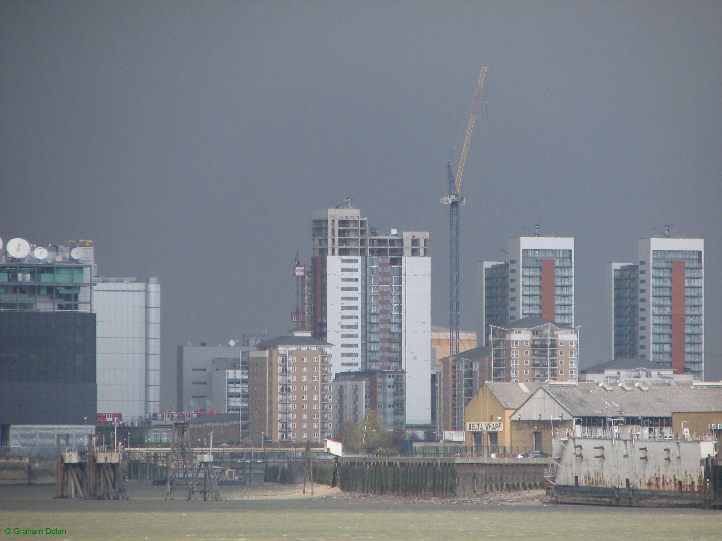 Greenwich Meridian Marker; England; LB Tower Hamlets; Poplar (E14)